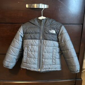 Toddler Boy North Face Jacket